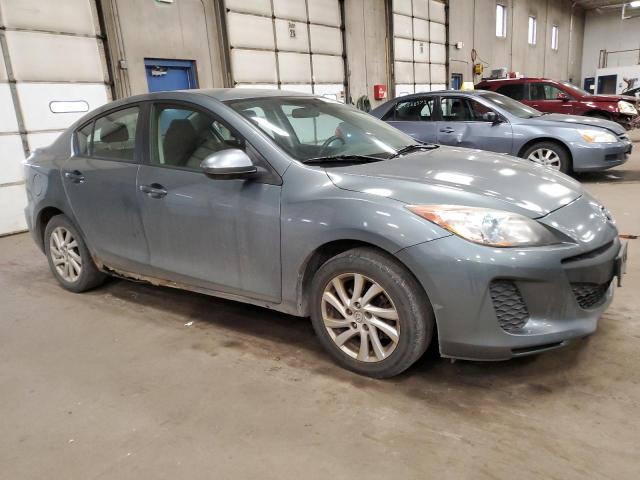 Photo 4 from auction – 2012 MAZDA 3 I with VIN JM1BL1V7XC1627279
