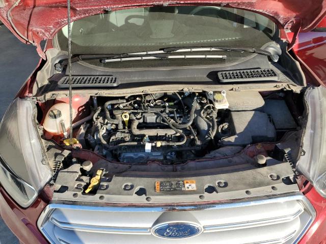 Photo 12 from auction – 2019 FORD ESCAPE SE with VIN 1FMCU9GD9KUC03359