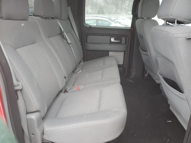 Photo 10 from auction – 2012 FORD F150 SUPER with VIN 1FTFW1ET9CFC31711