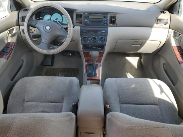 Photo 8 from auction – 2003 TOYOTA COROLLA CE with VIN 1NXBR32E23Z164237
