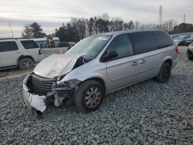 CHRYSLER TOWN & COU 2006 with VIN 2A4GP44R16R730583 - Photo from auction