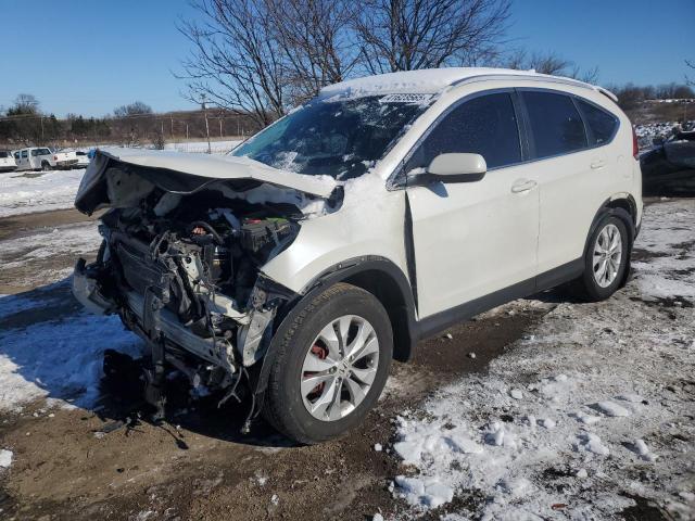 Photo 1 from auction – 2012 HONDA CR-V EXL with VIN 5J6RM4H7XCL021844