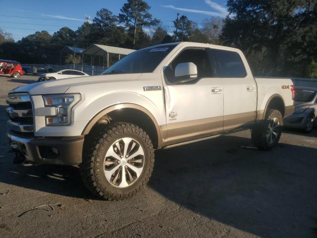 Photo 1 from auction – 2015 FORD F150 SUPER with VIN 1FTEW1EG0FFA84570
