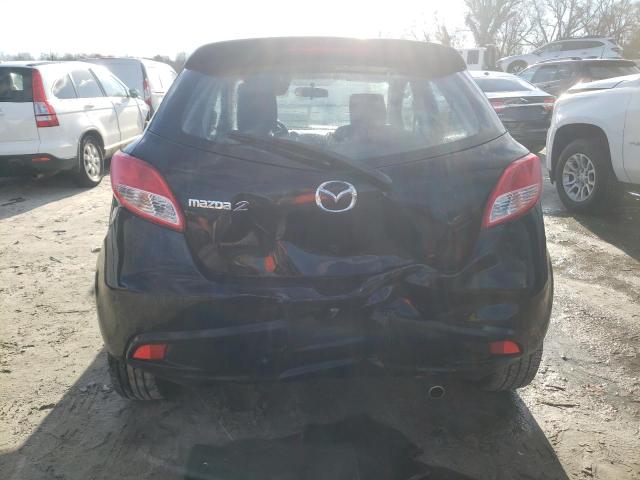Photo 6 from auction – 2013 MAZDA MAZDA2 with VIN JM1DE1LZ0D0163546