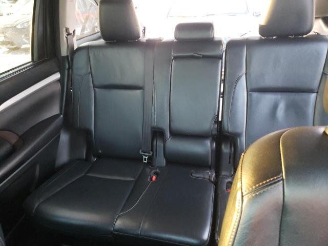 Photo 10 from auction – 2016 TOYOTA HIGHLANDER with VIN 5TDJKRFH3GS345515
