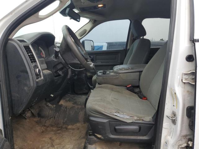 Photo 7 from auction – 2014 RAM 2500 ST with VIN 3C6UR5CJXEG231295
