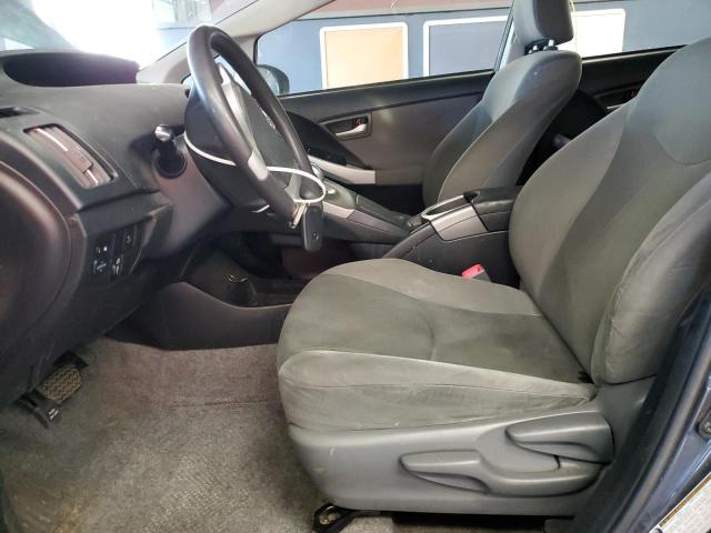 Photo 7 from auction – 2012 TOYOTA PRIUS with VIN JTDKN3DUXC5462484