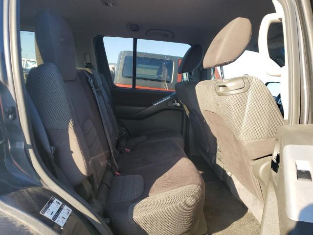 Photo 11 from auction – 2012 NISSAN PATHFINDER with VIN 5N1AR1NB5CC632937