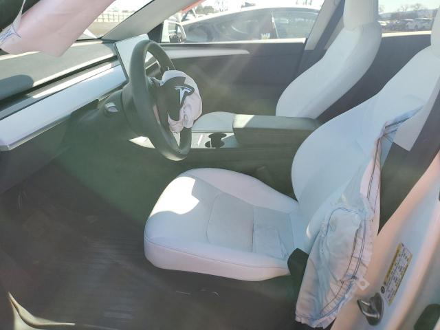 Photo 7 from auction – 2023 TESLA MODEL Y with VIN 7SAYGDEE9PF814656