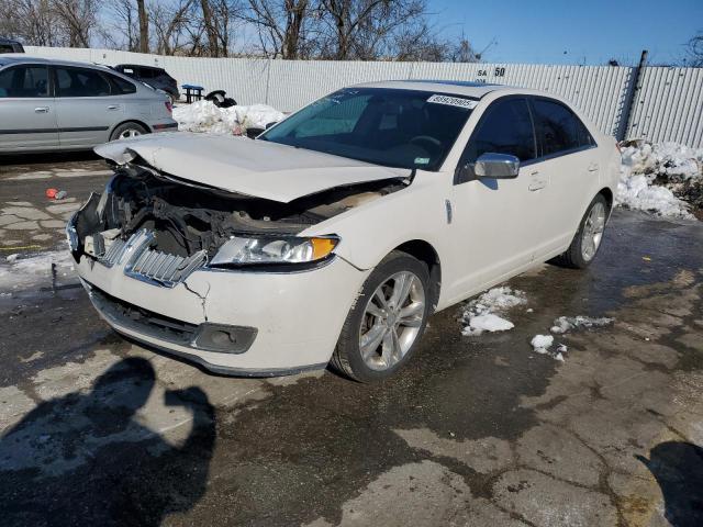 LINCOLN MKZ 2010 with VIN 3LNHL2GC7AR624364 - Photo from auction