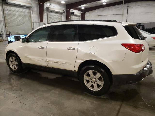 Photo 2 from auction – 2012 CHEVROLET TRAVERSE L with VIN 1GNKVGED3CJ199422