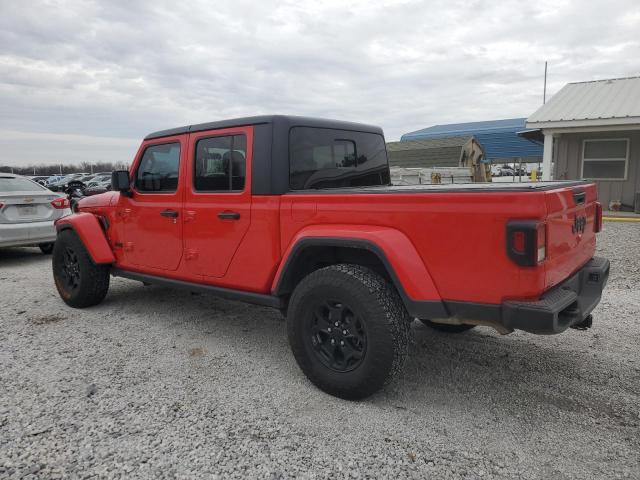 Zdjęcie 2 z aukcji – 2022 JEEP GLADIATOR z VIN 1C6HJTAG9NL170836