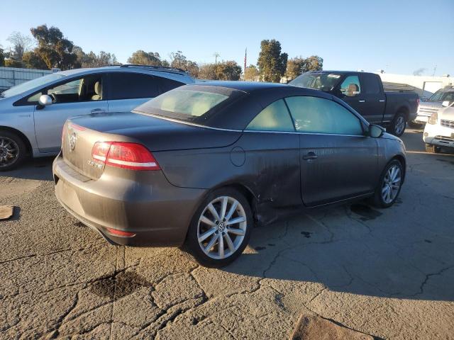 Photo 3 from auction – 2012 VOLKSWAGEN EOS KOMFOR with VIN WVWBW7AH0CV001337