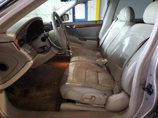 Photo 7 from auction – 2002 CADILLAC DEVILLE with VIN 1G6KD54Y32U266332