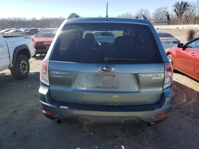 Photo 6 from auction – 2010 SUBARU FORESTER 2 with VIN JF2SH6CC8AH783177