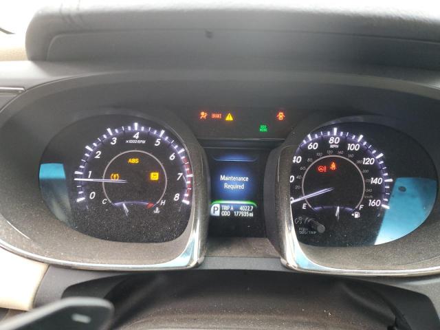 Photo 9 from auction – 2013 TOYOTA AVALON BAS with VIN 4T1BK1EBXDU064298