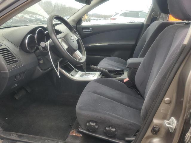 Photo 7 from auction – 2006 NISSAN ALTIMA S with VIN 1N4AL11D86C161972