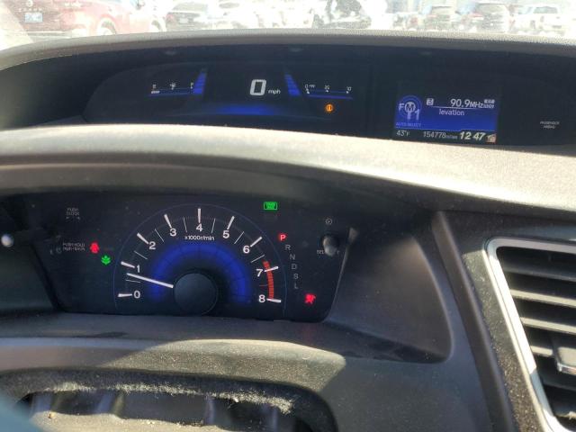 Photo 9 from auction – 2015 HONDA CIVIC LX with VIN 19XFB2F59FE105901