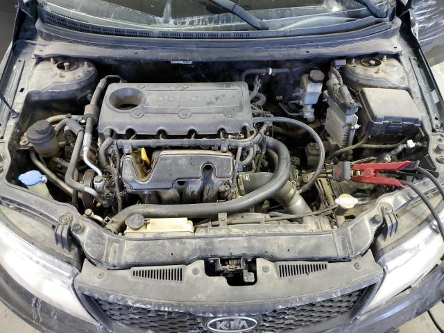 Снимка 11 от търг – 2012 KIA FORTE EX с VIN KNAFU6A2XC5504982