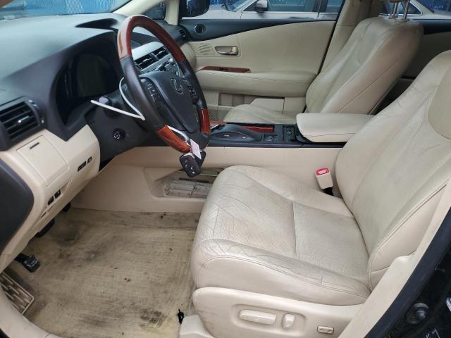 Photo 7 from auction – 2012 LEXUS RX 350 with VIN JTJBK1BA0C2019829