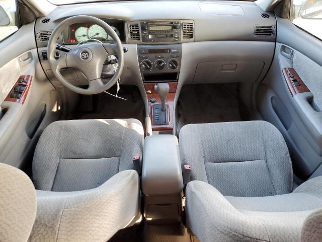 Photo 8 from auction – 2003 TOYOTA COROLLA CE with VIN JTDBR32E730008853