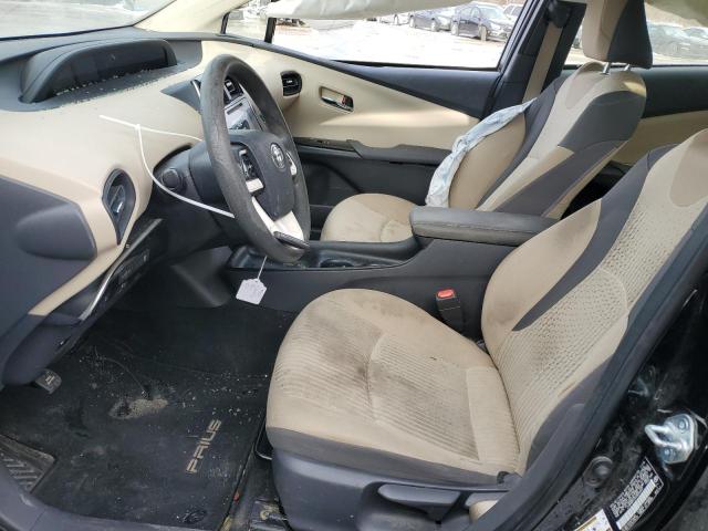 Photo 7 from auction – 2017 TOYOTA PRIUS with VIN JTDKBRFUXH3544047