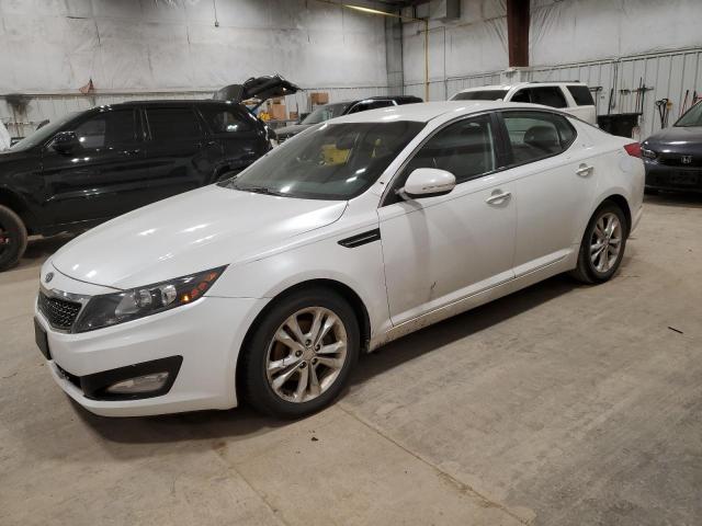KIA OPTIMA EX 2012 with VIN 5XXGN4A79CG029440 - Photo from auction