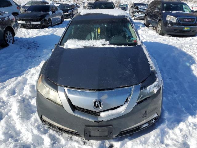 Photo 5 from auction – 2009 ACURA TL with VIN 19UUA86259A001904