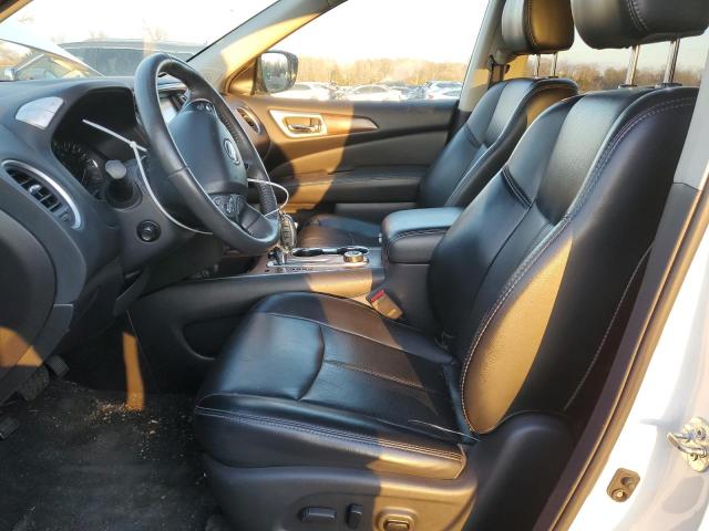 Photo 7 from auction – 2017 NISSAN PATHFINDER with VIN 5N1DR2MM7HC659716