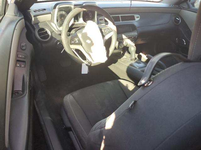 Photo 8 from auction – 2015 CHEVROLET CAMARO LS with VIN 2G1FB1E36F9289891