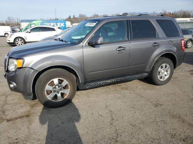 FORD ESCAPE LIM 2011 with VIN 1FMCU0E79BKC39766 - Photo from auction