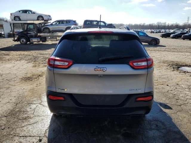 Photo 6 from auction – 2017 JEEP CHEROKEE S with VIN 1C4PJLAB6HW662204