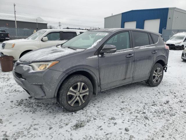 TOYOTA RAV4 LE 2016 with VIN 2T3BFREV2GW493735 - Photo from auction