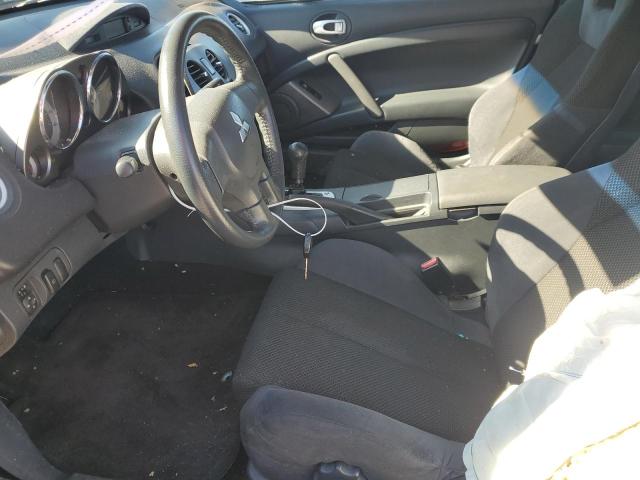 Photo 7 from auction – 2007 MITSUBISHI ECLIPSE GS with VIN 4A3AK24F47E013871