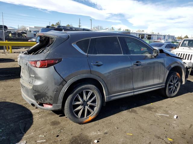 Photo 3 from auction – 2017 MAZDA CX-5 GRAND with VIN JM3KFBDL8H0204281
