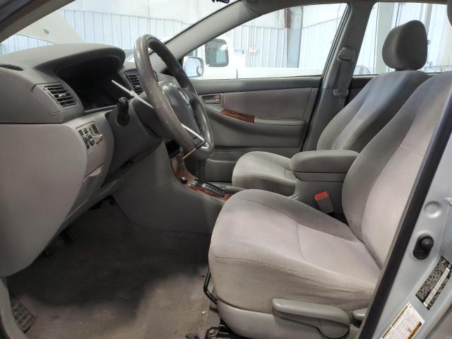 Photo 7 from auction – 2006 TOYOTA COROLLA CE with VIN JTDBR32E660068207