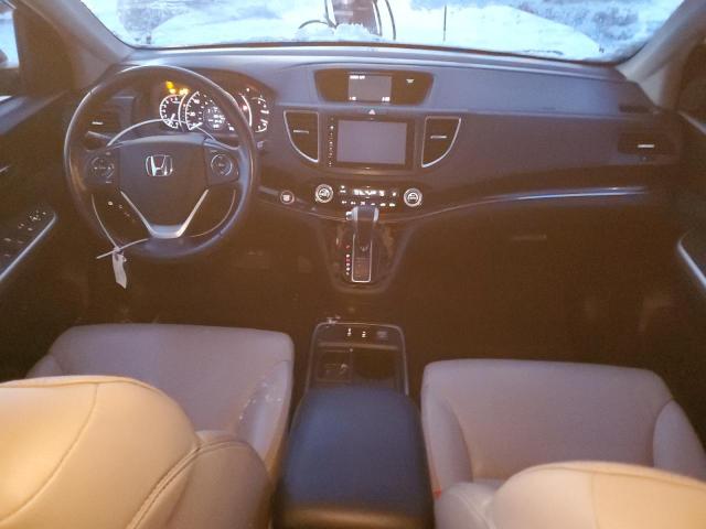 Photo 8 from auction – 2016 HONDA CR-V EXL with VIN 2HKRM4H78GH671112