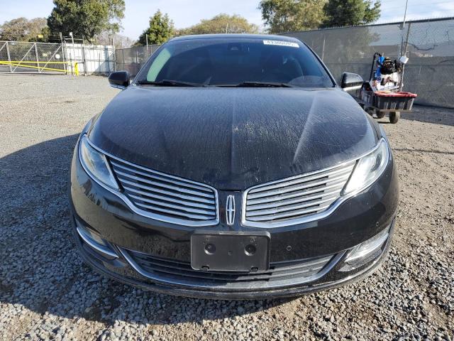 Photo 5 from auction – 2016 LINCOLN MKZ HYBRID with VIN 3LN6L2LU1GR600835