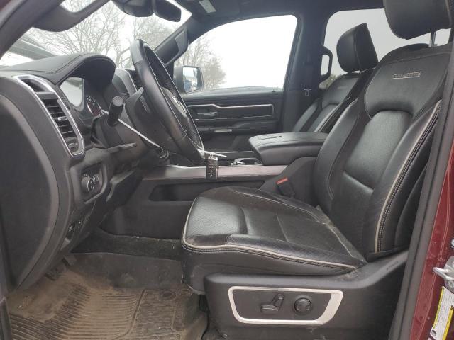 Photo 7 from auction – 2022 RAM 1500 LARAM with VIN 1C6SRFJTXNN369704