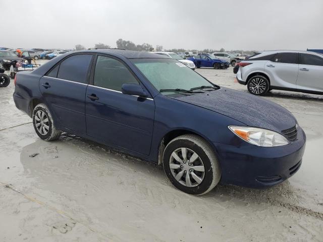 Photo 4 from auction – 2003 TOYOTA CAMRY LE with VIN 4T1BE32K63U652723