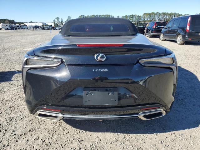 Photo 6 from auction – 2022 LEXUS LC 500 with VIN JTHMPAAY2NA104853