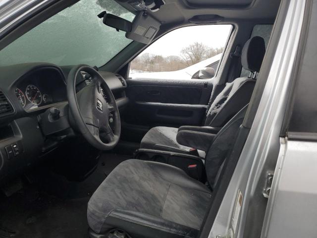 Photo 7 from auction – 2004 HONDA CR-V EX with VIN SHSRD78804U230359