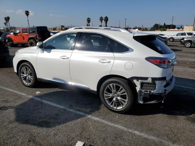 Photo 2 from auction – 2013 LEXUS RX 350 with VIN JTJZK1BA8D2007377