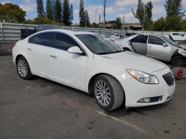 Photo 4 from auction – 2012 BUICK REGAL PREM with VIN 2G4GS5EVXC9212808