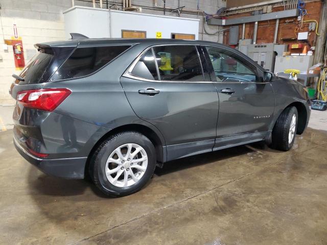 Photo 3 from auction – 2020 CHEVROLET EQUINOX LT with VIN 3GNAXJEV0LS502571