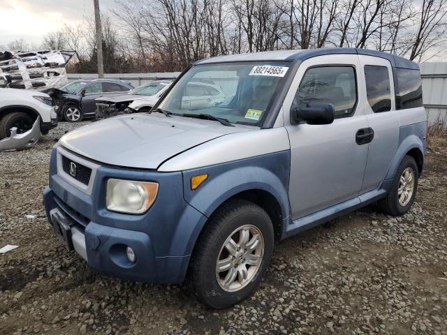 HONDA ELEMENT EX 2006 with VIN 5J6YH28666L016561 - Photo from auction