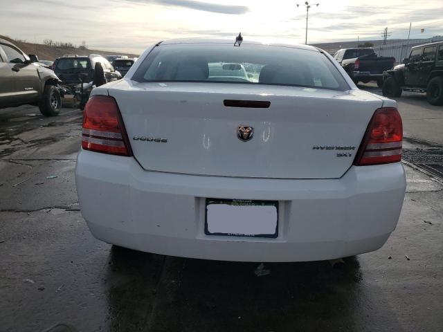 Photo 6 from auction – 2010 DODGE AVENGER SX with VIN 1B3CC4FB1AN108704