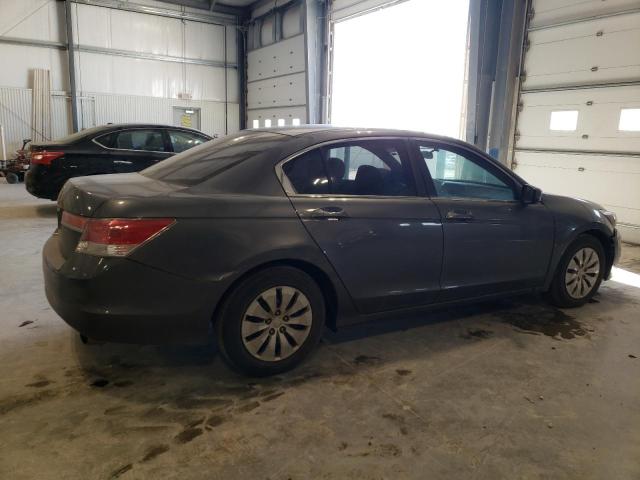 Photo 3 from auction – 2011 HONDA ACCORD LX with VIN 1HGCP2F32BA057790