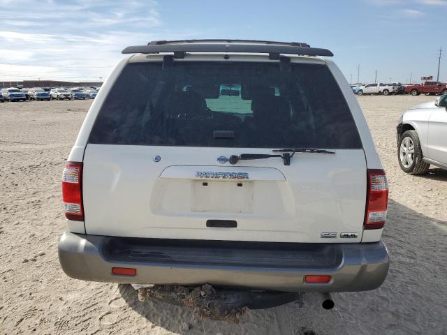 Photo 6 from auction – 2001 NISSAN PATHFINDER with VIN JN8DR09X91W576972
