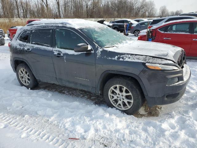 Photo 4 from auction – 2016 JEEP CHEROKEE L with VIN 1C4PJMCS8GW372385